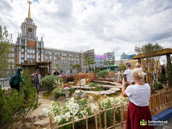 Фестиваль «Атмофест» вновь стал событием-хитом в Екатеринбурге