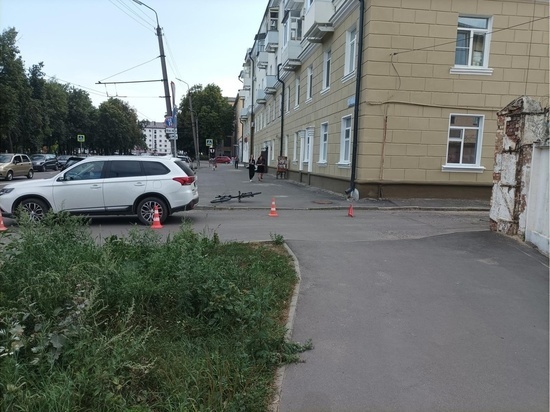 В Орле подросток последние дни лета проведёт на таблетках после ДТП
