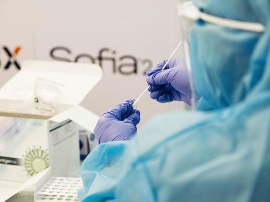 175 человек за сутки - в Удмуртии растет число заболевших ковидом