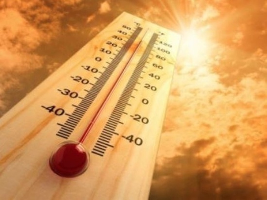 Сорокоградусная жара стоит в Ингушетии