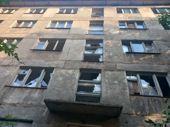 В Лисичанске рухнувшее здание похоронило 5 человек