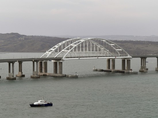 В Совфеде ответили на угрозы Киева разрушить Крымский мост