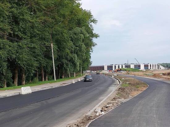 На Великой улице готовятся приступить к ремонту тротуаров