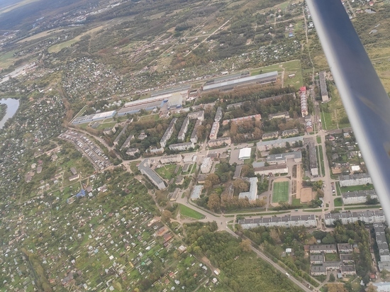 Вологжане чаще летают в Москву, чем в Санкт-Петербург