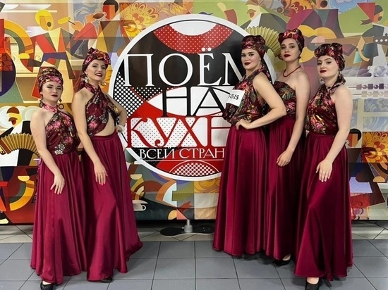 Шоу-группа «Экстравагандза» из Курска пробилась на Первый канал