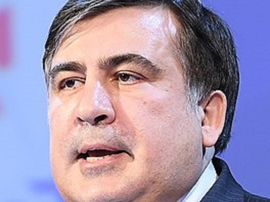 Саакашвили заявил о желании побороться за "свободу Украины"