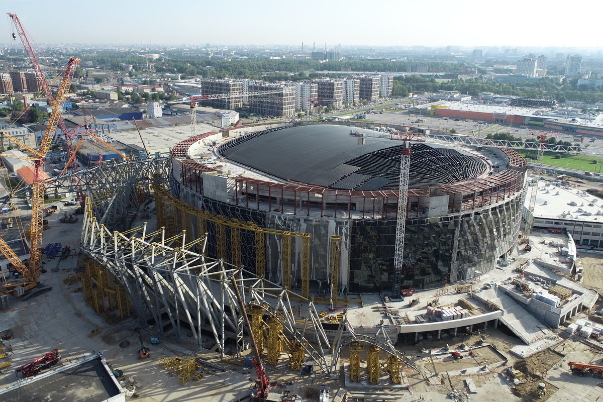 Фото нового стадиона. СКА Арена Санкт-Петербург новая Арена. СКА Арена 2022. Арена СКА новая Петербург. СКА Арена стройка 2023.
