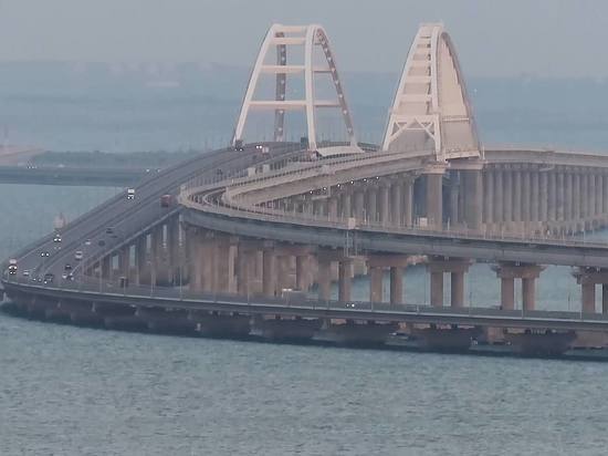 Эксперт Литовкин оценил возможность Украины разрушить Крымский мост
