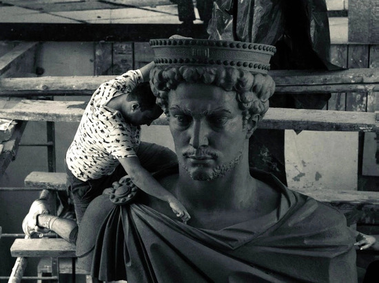 Памятник византийскому императору появится в Алуште