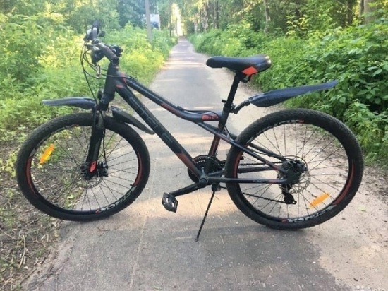В Тверской области подростков обвинили в краже велосипеда