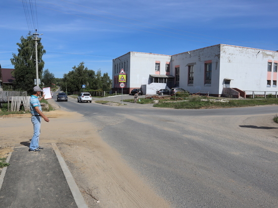 ОНФ в Марий Эл настаивает на обустройстве пешеходных переходов вблизи йошкар-олинской школы № 12 и Знаменской школы