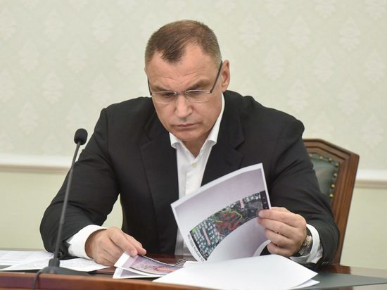 Юрий Зайцев провёл экстренное заседание по решению пожарной ситуации в Марий Эл