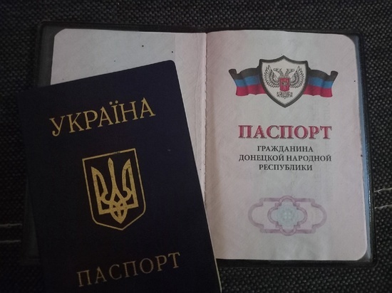 В РФ пересмотрят наказание за отсутствие регистрации для жителей ЛДНР