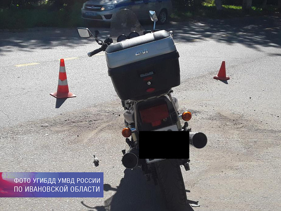 За сутки в Ивановской области произошли две аварии, в которых пострадали два человека