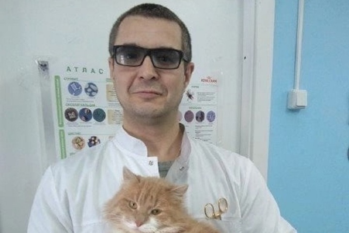 Жители Гаврилов-Яма собирают деньги на лечение любимому ветеринару
