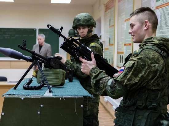 Контрактникам из Владимира выплатят по 100 тысяч рублей за участие в СВО