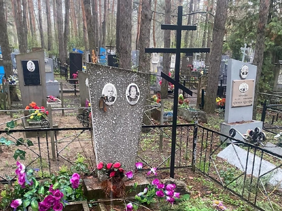 Одно из кладбищ в Тамбовской области превратили в свалку