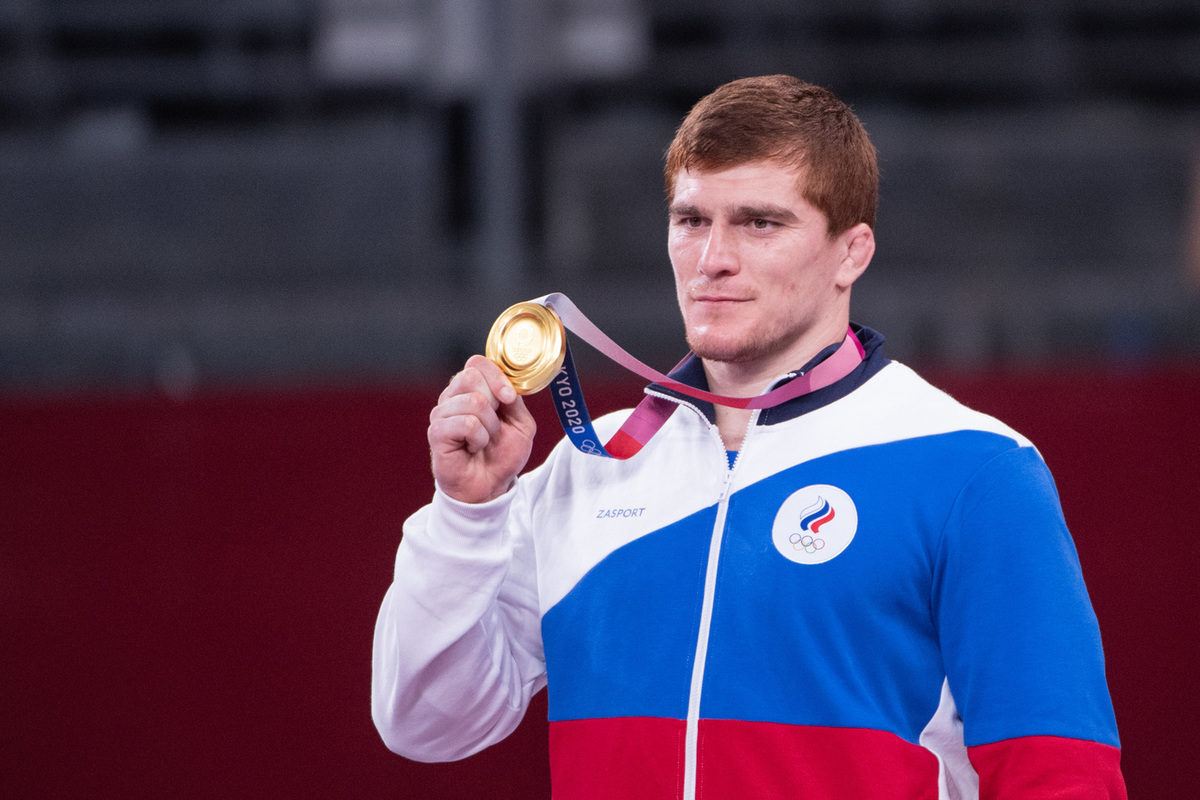 Олимпийский чемпион Муса Евлоев приостановил карьеру