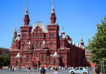 Посетителей Исторического музея эвакуировали из здания на Красной площади из-за анонимного сообщения о минировании