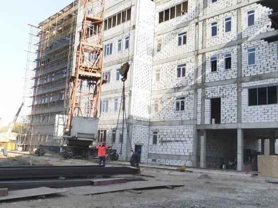  В Астрахани новый перинатальный центр планируют открыть в декабре