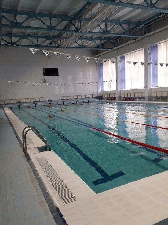 Аналогов нет в РФ: уникальный спорткомплекс с 50-метровым бассейном построят в Новом Уренгое