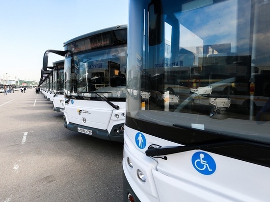Автобусный маршрут из Серпухова вошёл в тройку самых популярных