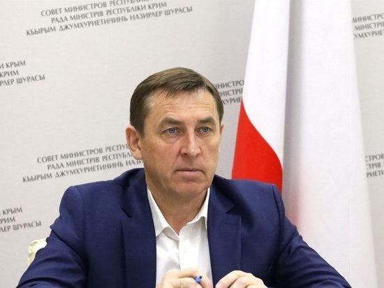 Юрий Гоцанюк: Крым в тройке лучших по показателям реализации госпрограммы
