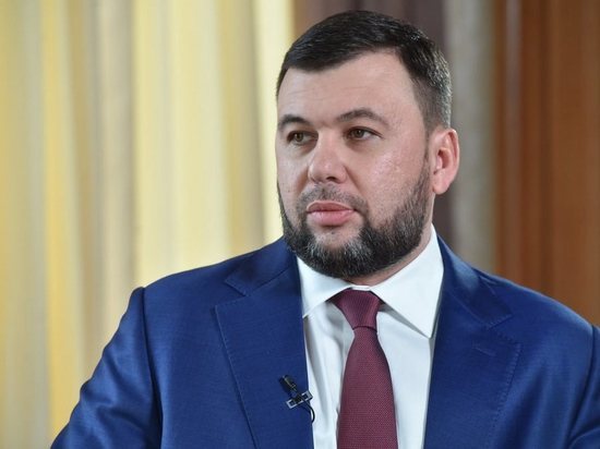 Пушилин отчитался о подготовке сотен операторов беспилотников в ДНР