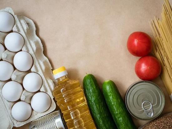 Стоимость минимального набора продуктов в Калининградской области снизилась на 3,57%