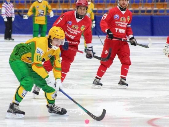 Архангельский «Водник» одержал вторую победу на предварительном этапе Кубка России