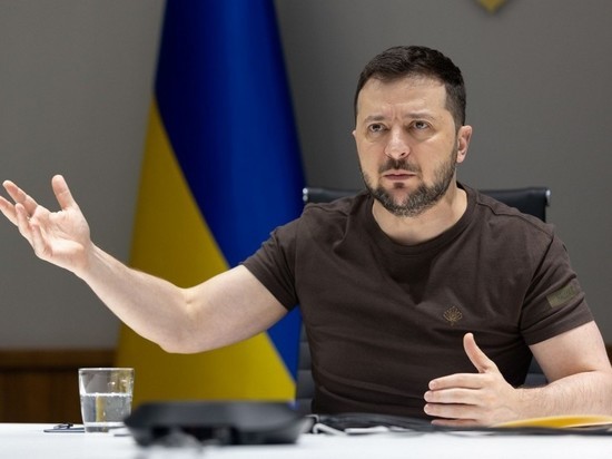 Зеленский: Киев готов пропустить миссию МАГАТЭ на ЗАЭС