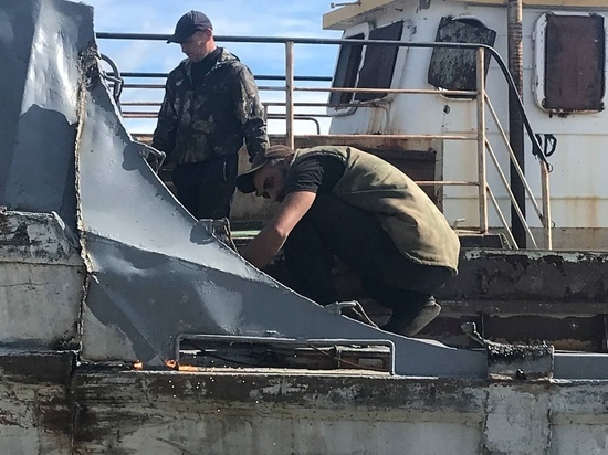 100 тонн металлолома вывезут с улиц Катравожа