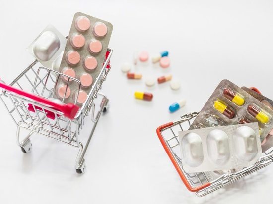 В Хакасии отмечено небольшое снижение цен на лекарства