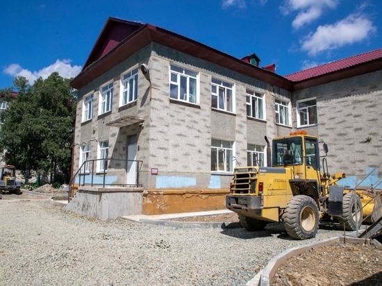 В этом году на Сахалине отремонтируют 18 детских садов