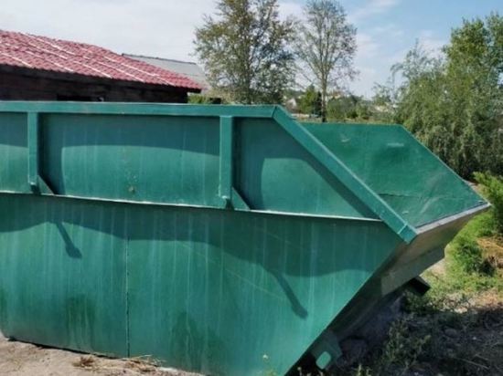 В Ставрополе выясняют причины образования свалки в районе города