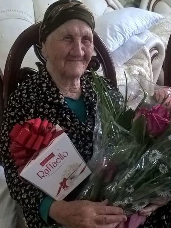Владимир Путин поздравил жительницу Кисловодска со 100-летием