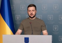 Нынешний украинский президент может стать козлом отпущения