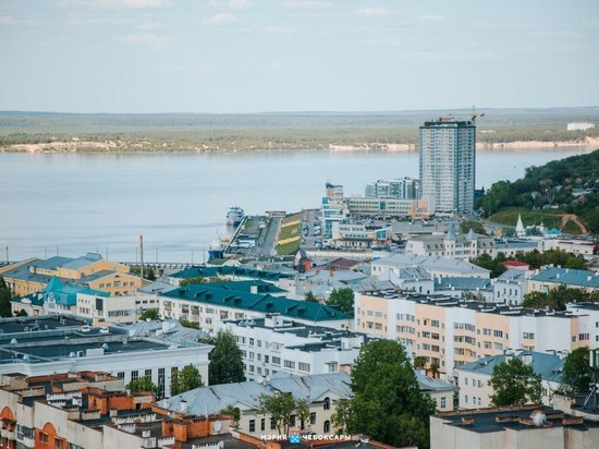Чебоксары вошли в ТОП-15 ESG-рейтинга городов России