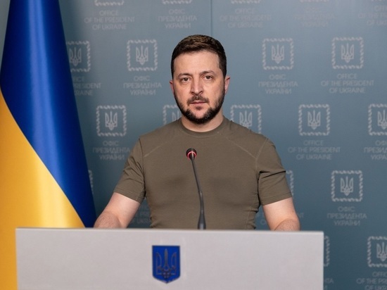 Нынешний украинский президент может стать козлом отпущения