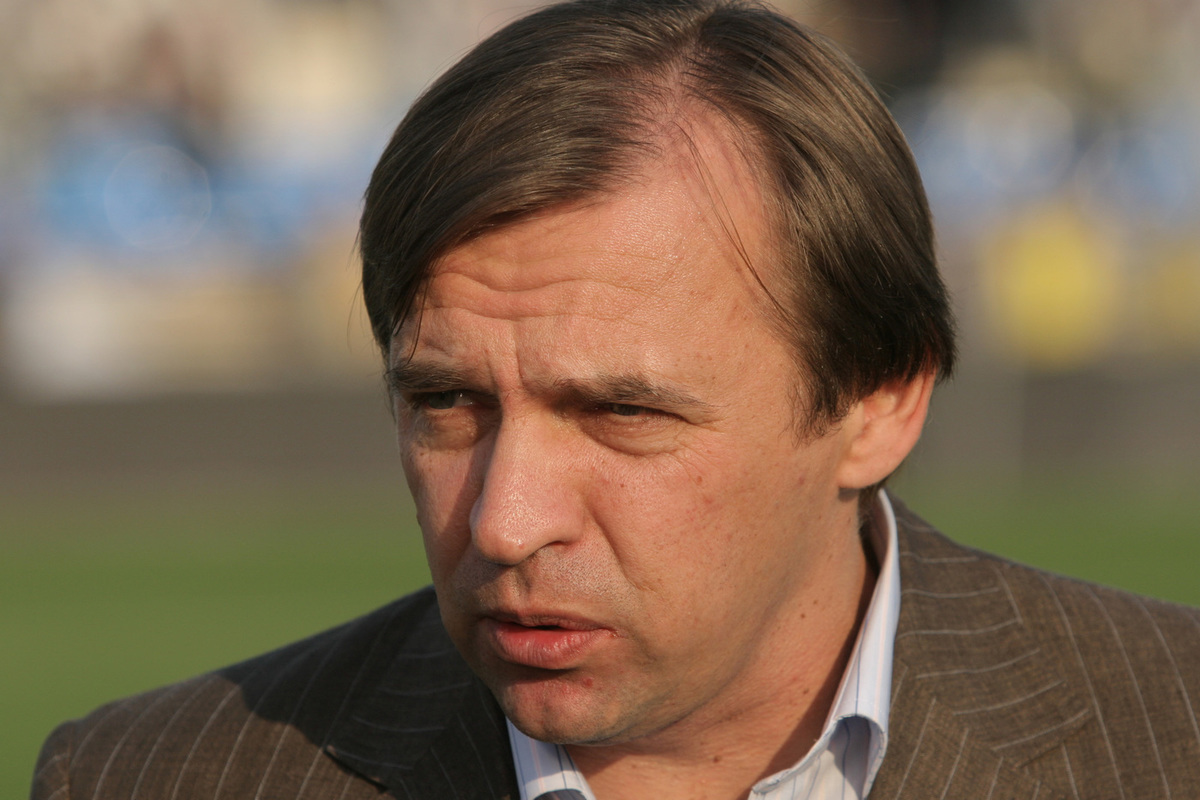 «Торпедо» объявило об уходе Бородюка с поста главного тренера