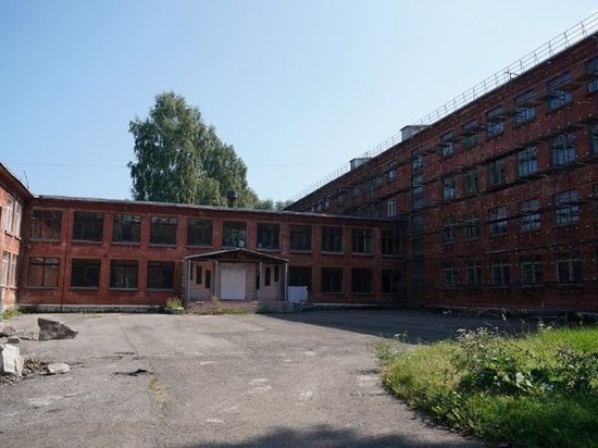 В Кемерове начался капитальный ремонт школы №5