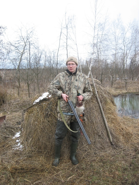 Сезон охоты открывается в Красноярском крае 27 августа