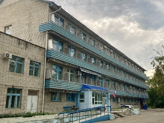 В санатории-профилактории в Хабаровском крае выявили вспышку энтеровируса