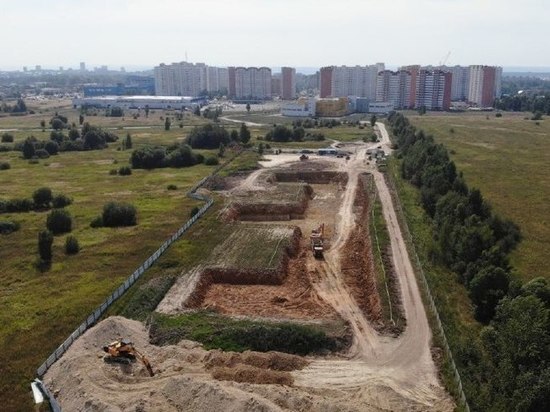 Возведение новой поликлинике в Серпухове начнется в сентябре