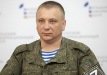 Военкор «МК» передает из Луганска