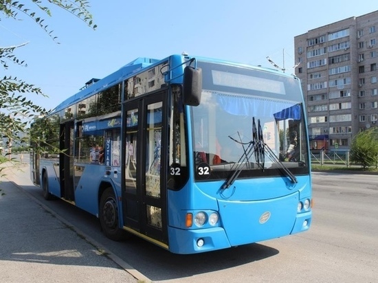 Общественный транспорт Абакана продлит режим работы в День города