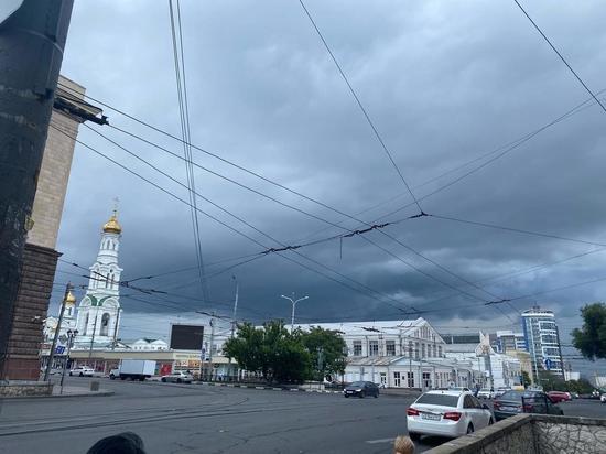 На Ростовскую область 18 августа обрушатся ливни с грозами