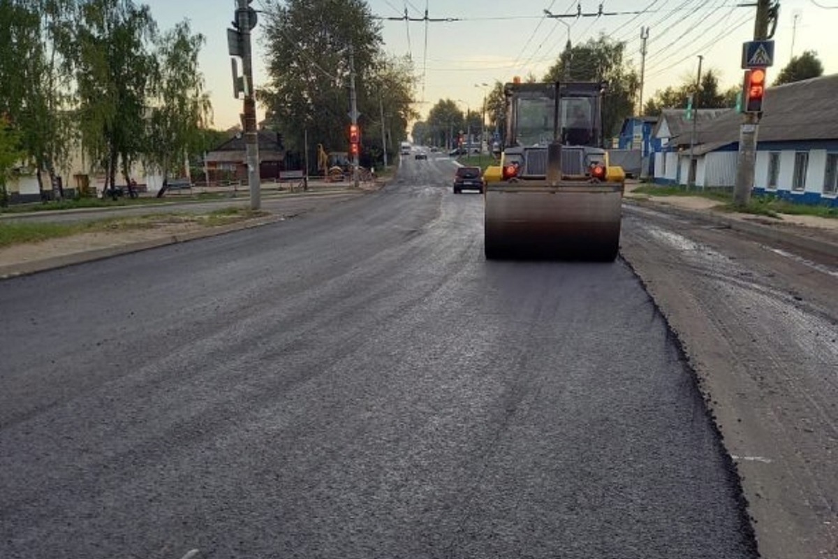 План реконструкции синих мостов в калуге