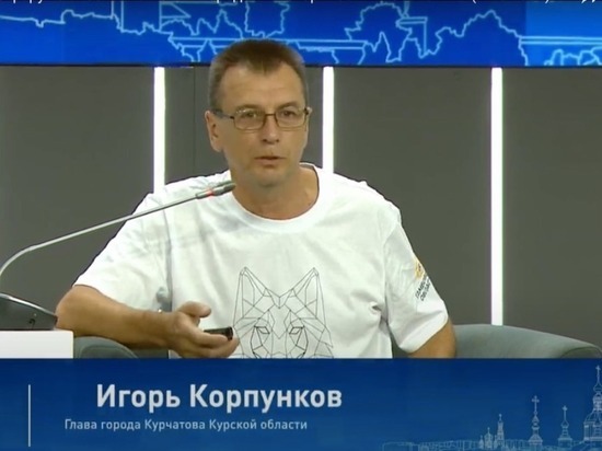 Делегация Курской области участвует во Всероссийском форуме «Среда для жизни» в Тамбове
