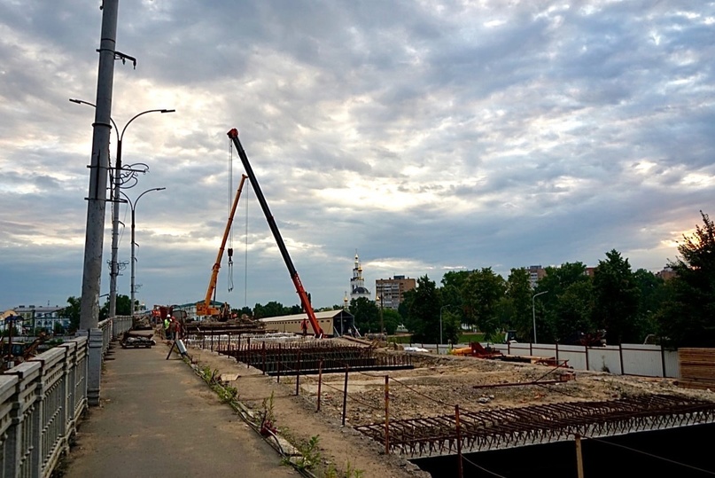 Открытие красного моста. Красный мост (орёл). Мосты в Орле. Реконструкция красного моста в городе Орле. Красный мост Орел 23.08.2022.